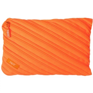 Пенал Zipit Neon Jumbo Crazy Orange (ZTJ-NN-4) зображення 1