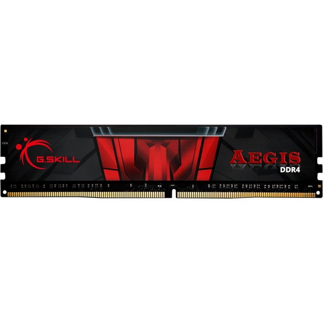 Модуль пам'яті для комп'ютера DDR4 8GB 3200 MHz Aegis G.Skill (F4-3200C16S-8GIS) - зображення 1