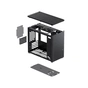 Корпус для ПК JONSBO D30 Black - уменьшенное изображение 11