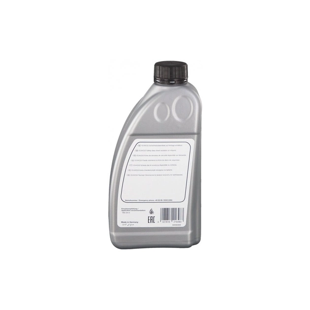 Гідравлічна олива Febi 1л 21648 (21648FE) - picture 3