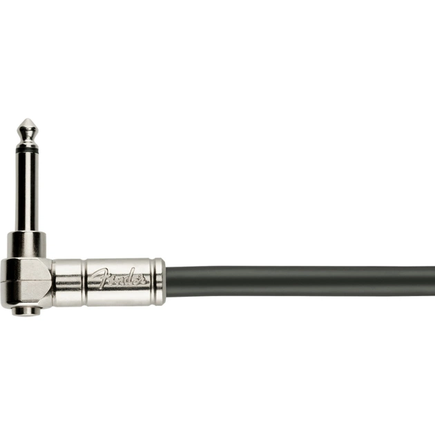 Інструментальний кабель Fender Cable Professional Series Kill Switch 15' Angled Black (301781) - зображення 3