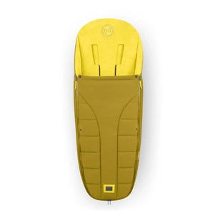 Чохол для ніг Cybex Platinum Mustard Yellow (521002923) зображення 1