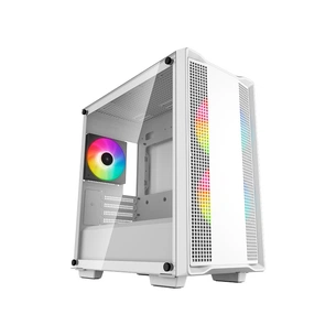 Корпус для ПК Deepcool CC360 WH ARGB (R-CC360-WHAPM3-G-1) зображення 1