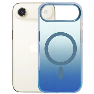 Чохол до мобільного телефона BeCover FIBRA Shock-Proof MagSafe Apple iPhone 17 Air Blue (715451) зображення 1