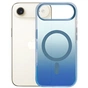 Чохол до мобільного телефона BeCover FIBRA Shock-Proof MagSafe Apple iPhone 17 Air Blue (715451) - зменшене зображення 1