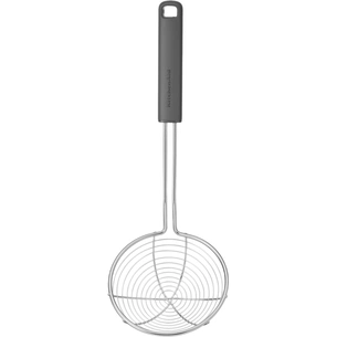 Шумовка KitchenAid Classic 35,5 см сірий (KHA010OHCHGG) зображення 1