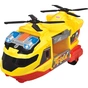Машинка для детей Dickie Toys Функциональный вертолет Служба спасения с носилками, со звук. и свет. эффект., 30 см (3306023) - уменьшенное изображение 1