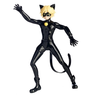 Лялька Miraculous Котоклізм 19 см (39732) зображення 1