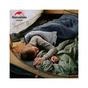 Спальний мішок Naturehike Y150L NH21MSD08 лівий, сіро-блакитний (6975641888734) - зменшене зображення 3