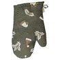 Кухонна прихватка Прованс Рукавиця Шапочки на зеленому (036844) - уменьшенное изображение 1