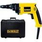 Шуруповерт DeWALT 540 Вт, 4-26 Нм, 0-2500 об/хв, вага 1.4 кг, кейс (DW268K) - зменшене зображення 3