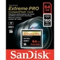 Карта пам'яті SanDisk Compact Flash Card 64Gb Extreme PRO (SDCFXPS-064G-X46) - зменшене зображення 2