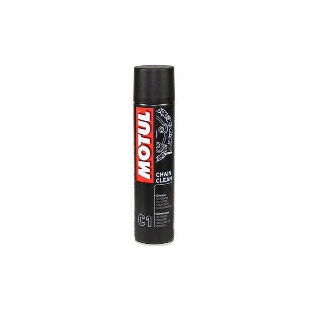 Мастило автомобільне MOTUL Chain Clean 400 мл (815816) - изображение 1