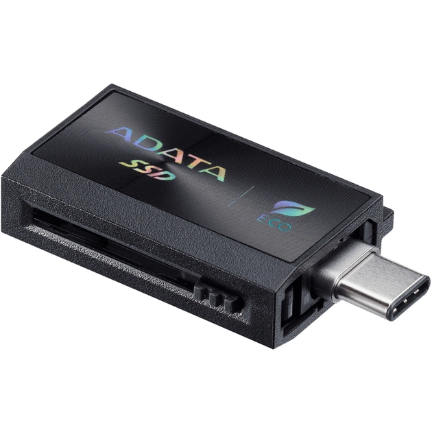 Накопичувач SSD USB 3.2 512GB SC730 ADATA (SC730-512G-CACTI) - picture 4