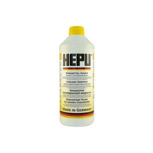 Антифриз HEPU 1.5л yellow (P999-YLW) зображення 1