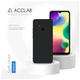 Чохол до мобільного телефона ACCLAB Silicone Case Xiaomi Redmi 10C Black (1283126602320) - зменшене зображення 4