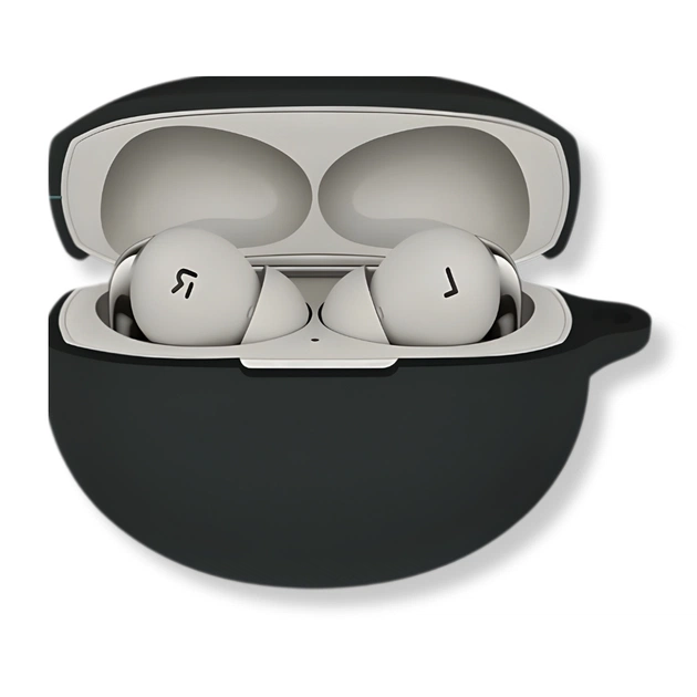 Чохол для навушників BeCover для OnePlus Buds 4 Black (714834) - picture 2