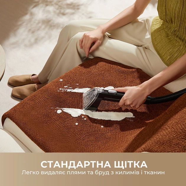 Миючий пилосос Dreame N20 Steam (HNR27A) - зображення 9