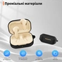 Чехол для наушников BeCover Silicon для Realme Buds Air 8 Black (715897) - уменьшенное изображение 3