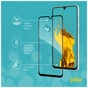 Стекло защитное Piko Full Glue Samsung F16 Black (1283126620263) - уменьшенное изображение 5