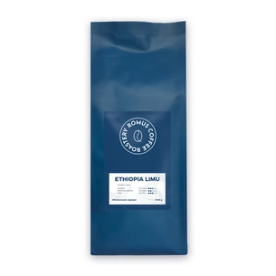 Кофе Romus Ethiopia Limu в зернах 1 кг (121369) изображение 1