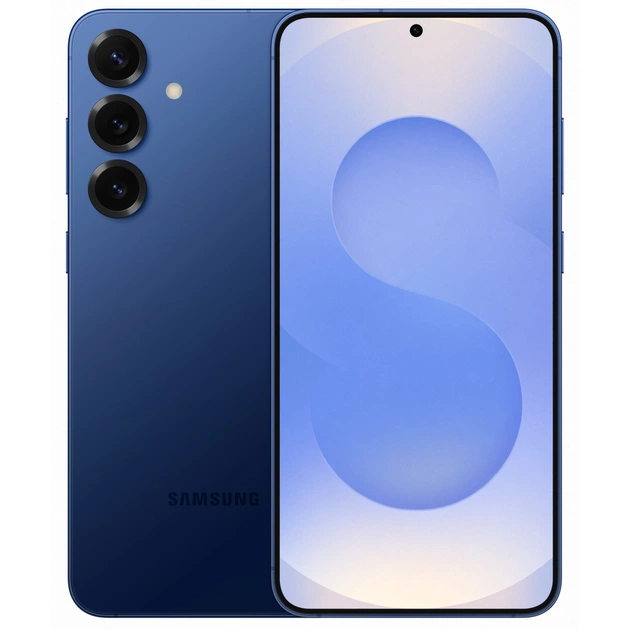 Мобільний телефон Samsung Galaxy S25+ 12/512Gb Navy (SM-S936BDBGEUC) - зображення 1