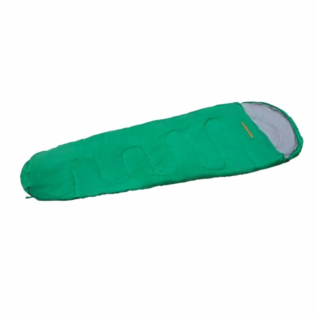 Спальний мішок Treker Green (SA-738) - зображення 1