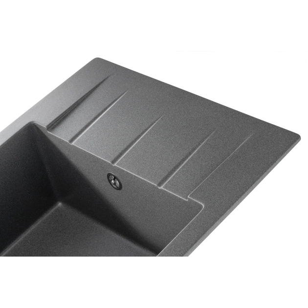 Мийка кухонна GRANADO MADRID grafito (gr1609) - picture 3