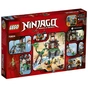Конструктор LEGO Ninjago Острів тигрових вдів (70604) - зменшене зображення 12