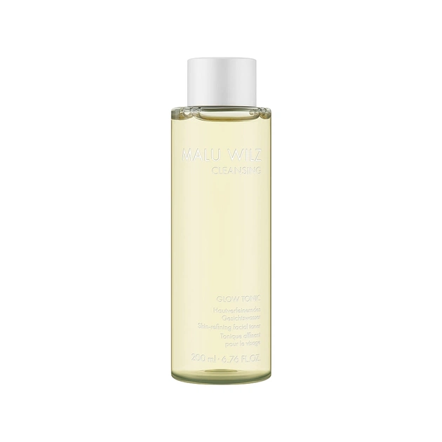 Тоник для лица Malu Wilz Cleansing Glow Tonic Для сияния кожи 200 мл (4060425028962) - изображение 1
