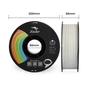Пластик для 3D-принтера Creality PLA+ 1кг, 1.75мм, white (3301010305) - уменьшенное изображение 7