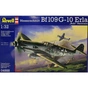 Збірна модель Revell Винищувач Messerschmitt Bf109 G-10 Erla 1:32 (4888) - зменшене зображення 1
