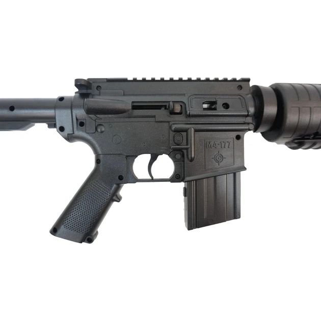 Пневматична гвинтівка Crosman M4-177 - picture 9