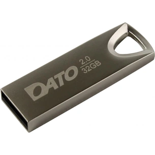 USB флеш накопичувач Dato 32GB DS7016 Silver USB 2.0 (DS7016-32G) зображення 1