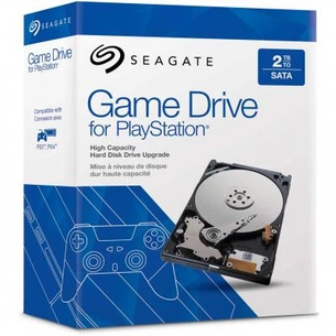 Жорсткий диск для ноутбука 2.5" 2TB Game Drive for PlayStation Seagate (STBD2000103) зображення 1