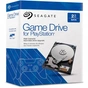 Жорсткий диск для ноутбука 2.5" 2TB Game Drive for PlayStation Seagate (STBD2000103) - зменшене зображення 1