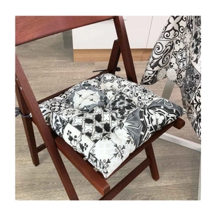 Подушка на стілець Прованс Milan 40х40 (4823093434592) зображення 1