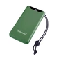 Батарея універсальна Intenso F10000 10000mAh QC3.0 green (7332037) - зменшене зображення 1
