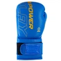 Боксерские перчатки PowerPlay 3089 Alpha Syni 12 untsiy (PP_3089_12oz_Blue) - уменьшенное изображение 2