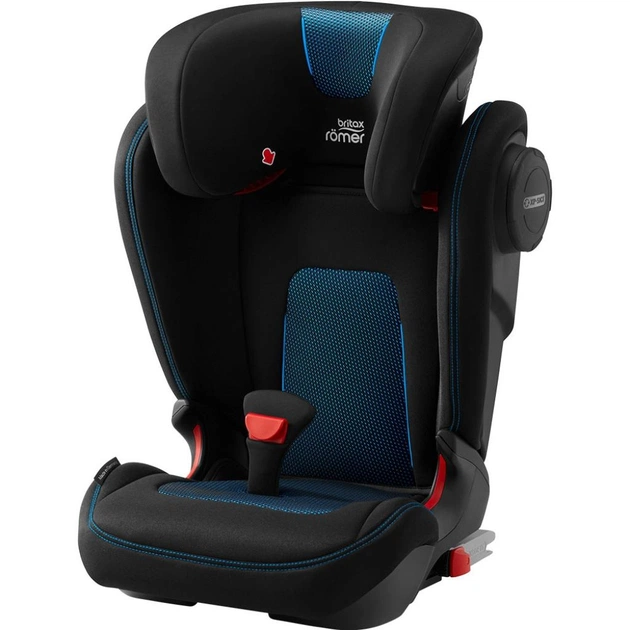 Автокрісло Britax-Romer Kidfix III M Cool Flow Blue (2000033065) - зображення 1
