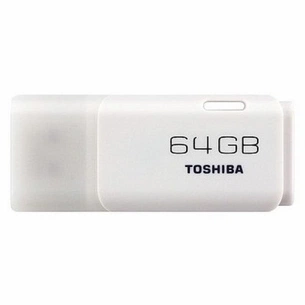 USB флеш накопичувач Toshiba 64Gb HAYABUSA (THNU64HAY(BL5) зображення 1