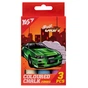 Крейда Yes кольорова Street Drift 3 шт JUMBO (400494) - уменьшенное изображение 1