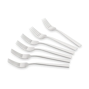 Столова виделка Ardesto Black Mars Vanessa 6 шт (AR0706VF) зображення 1