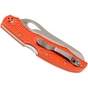 Ніж Spyderco Byrd Large Rescue 2, серрейтор, orange (BY17SOR2) - зменшене зображення 7