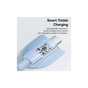 Дата кабель USB-C to USB-C 1.0m 100W blue Baseus (1167203) - уменьшенное изображение 3