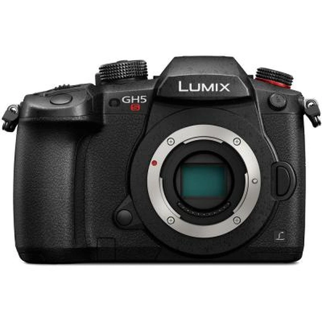 Цифровий фотоапарат Panasonic DC-GH5S Body (DC-GH5SEE-K) - зображення 1