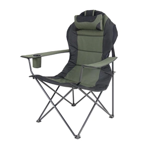 Крісло складане Time Eco Майстер Короп зелений (4820183480521) зображення 1