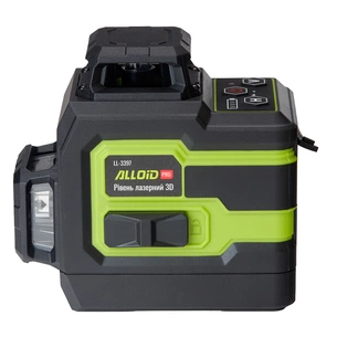 Лазерный нивелир Alloid Pro, 3D, 12 линий, LL-3397K (LL-3397K) изображение 1