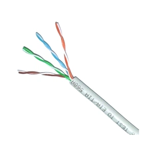 Кабель мережевий Atcom UTP 305м cat.5e Standart CCA (3799) зображення 1