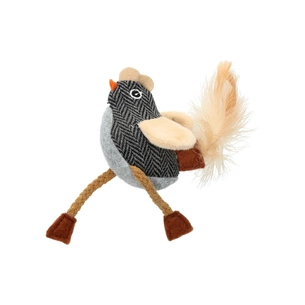 Іграшка для котів Hippie Pet Горобчик 9 см (HIPCT2304061) зображення 1